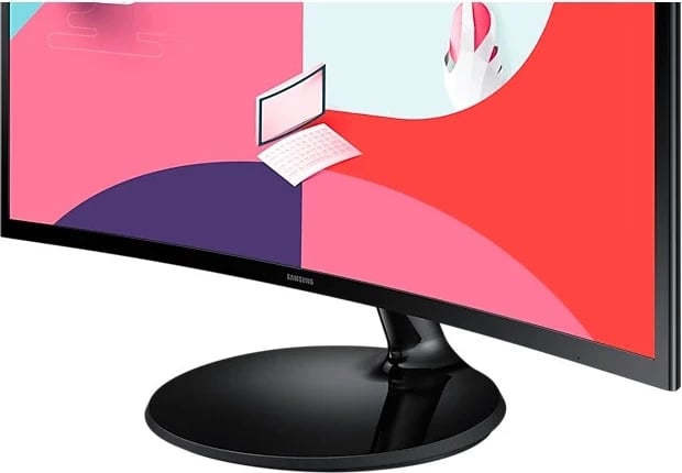 Monitor Samsung LS24C360EAUXEN, LED, 24", Full HD, i zi Monitor Samsung LS24C360EAUXEN, LED, 24", Full HD, i zi