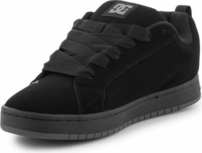 Atlete për meshkuj DC Shoes, të zeza
