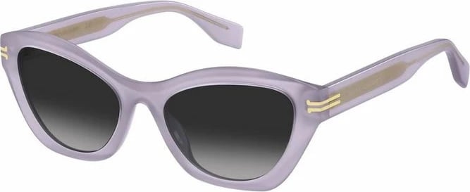 Syze dielli Marc Jacobs, për femra, ngjyrë vjollcë