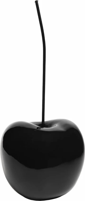 Dekor qershi, ngjyrë e zezë, 20x18x46cm