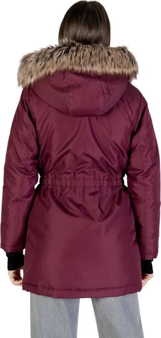 jakne Only femra bordeaux