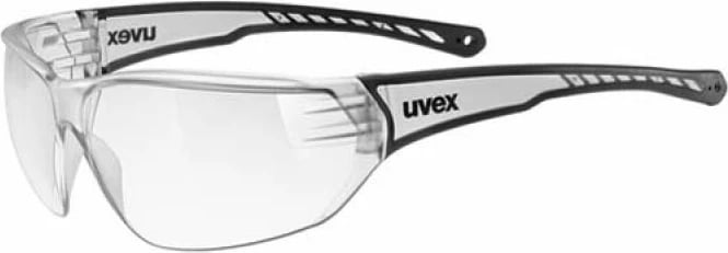 Syze sportive Uvex, transparente