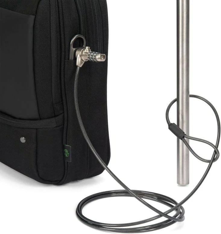 Çantë laptopi Dicota Top Traveller FIVE 14-16, e zezë