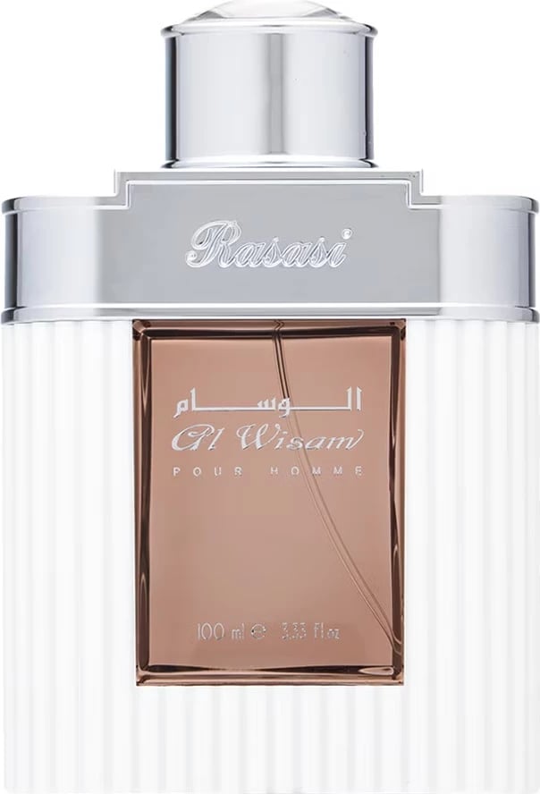 Eau de Parfum për meshkuj Rasasi Al Wisam Day, 100ml