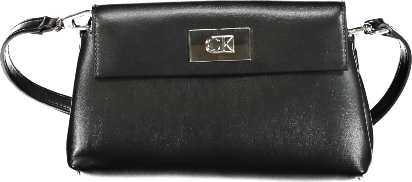 Çantë femra Calvin Klein, e zezë