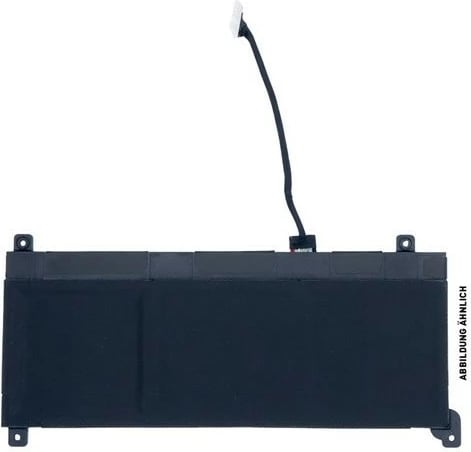 Bateri laptop Terra Wortmann NB MOBILE 360-11V3, 37Wh, e zezë