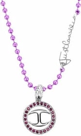 Qafore për meshkuj JUST CAVALLI JEWELS SCABF11, e vjollcë
