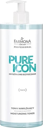 Tonik fytyre për femra Farmona Professional Pure Icon 500ml
