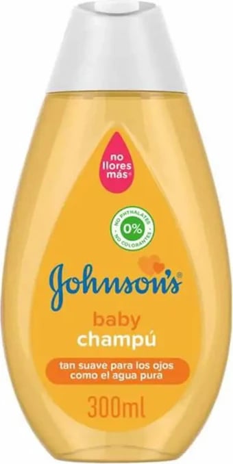 Shampon për bebe Johnson's Original 300ml
