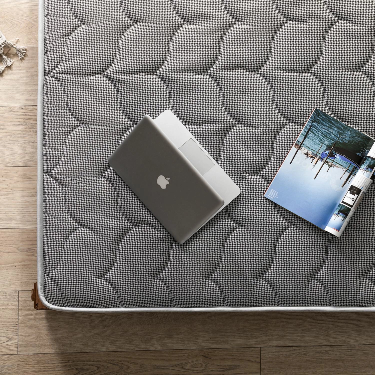 Dyshek Skye Decor, Exclusive Seri Ice Berg, 180x200 cm