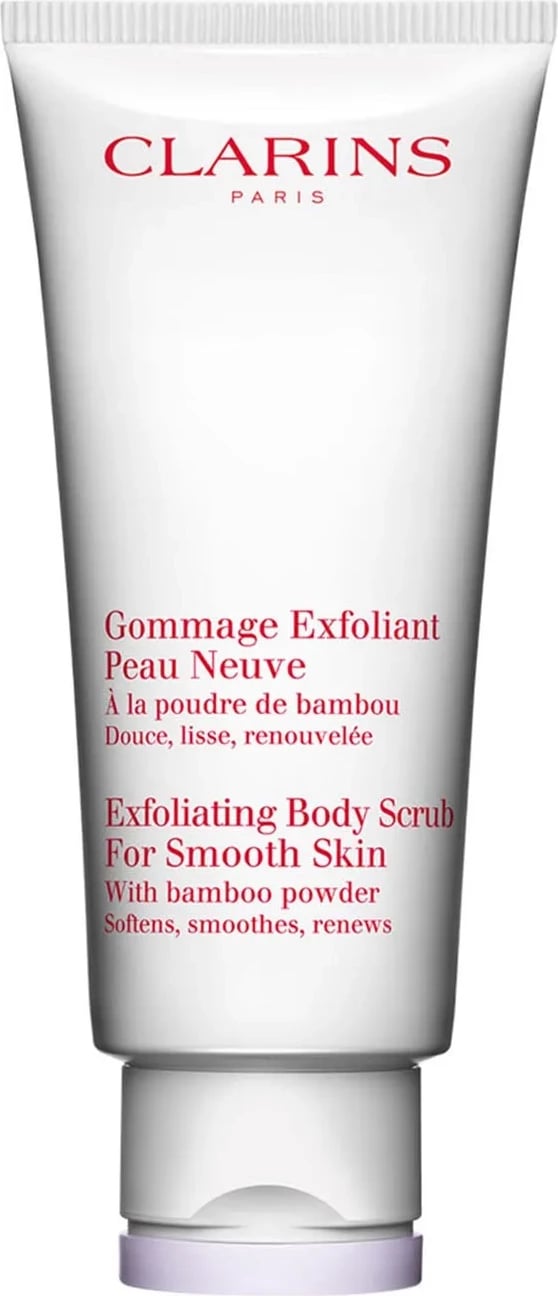 Scrub për trup Clarins Gommage Exfoliante Piel Nueva 200ml