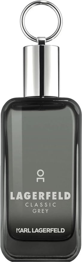 Eau de Toilette për meshkuj Lagerfeld Classic Grey 50ml