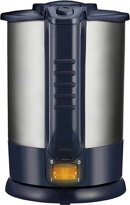 Zierës uji UNOLD 18018, 1.5L, 2200W, inox, blu