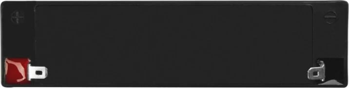 Bateri e rikarikueshme AGM VRLA, Green Cell, AGM39, 6V 7.2Ah, 151x34x94 mm