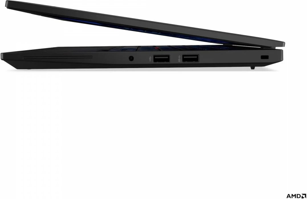 Laptop Lenovo ThinkPad L14 Gen 6 21SE002APB, AMD Ryzen AI 5 PRO 340, 32GB RAM, 512GB SSD, 14.0-inç WUXGA, Radeon 840M, Copilot+ PC, Windows 11 Pro, e zezë