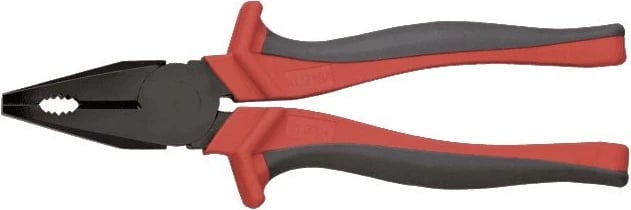 Darë universale pa emër 160mm, 1000V, e kuqe/zezë