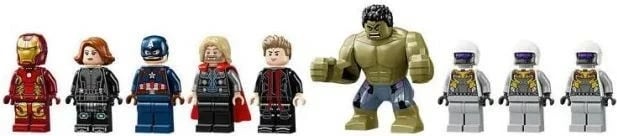 Konstrukt LEGO Super Heroes 76291 Avengers: Czas Ultrona