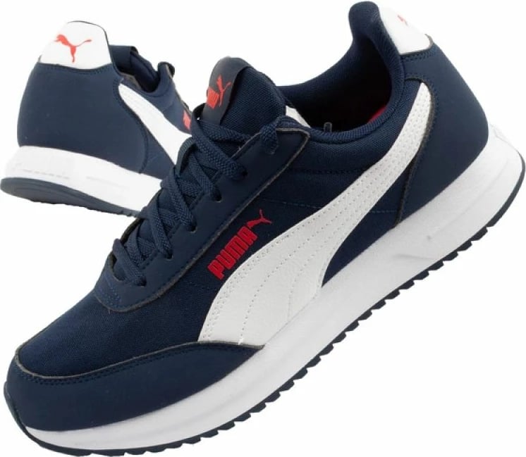 Atlete meshkuj Puma, blu e errët
