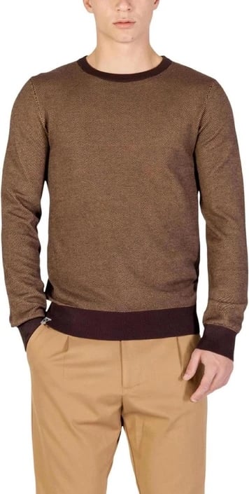 Xhemper për meshkuj Yos, kafe