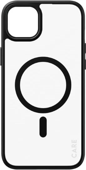 Mbështjellës PanzerGlass Urban Combat Case MagSafe për iPhone 15 Plus, i zi