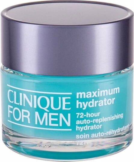 Krem fytyre për meshkuj Clinique Maximum Hydrator 50ml