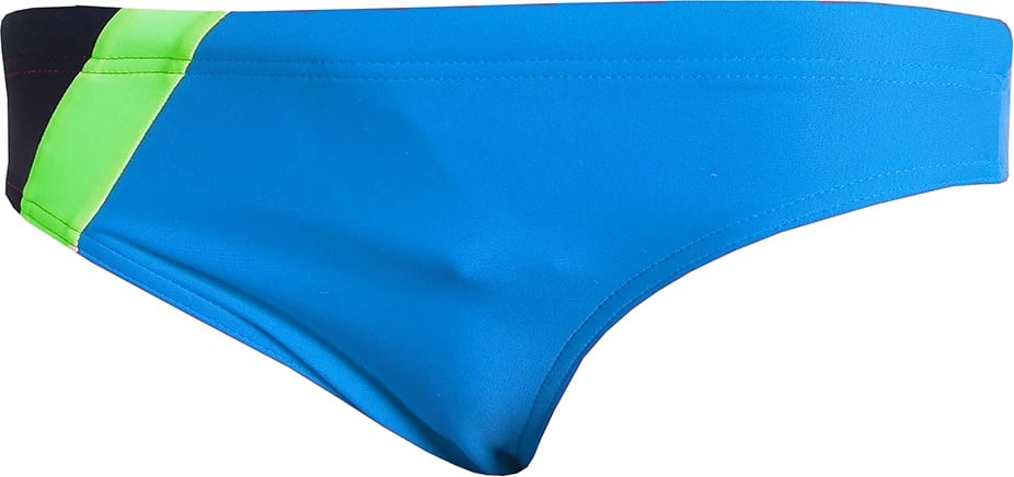 Shorce noti për fëmijë Aqua-speed, blu-gjelbër-navy