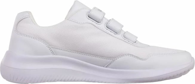 Atlete uniseks Lotto, të bardha/gri