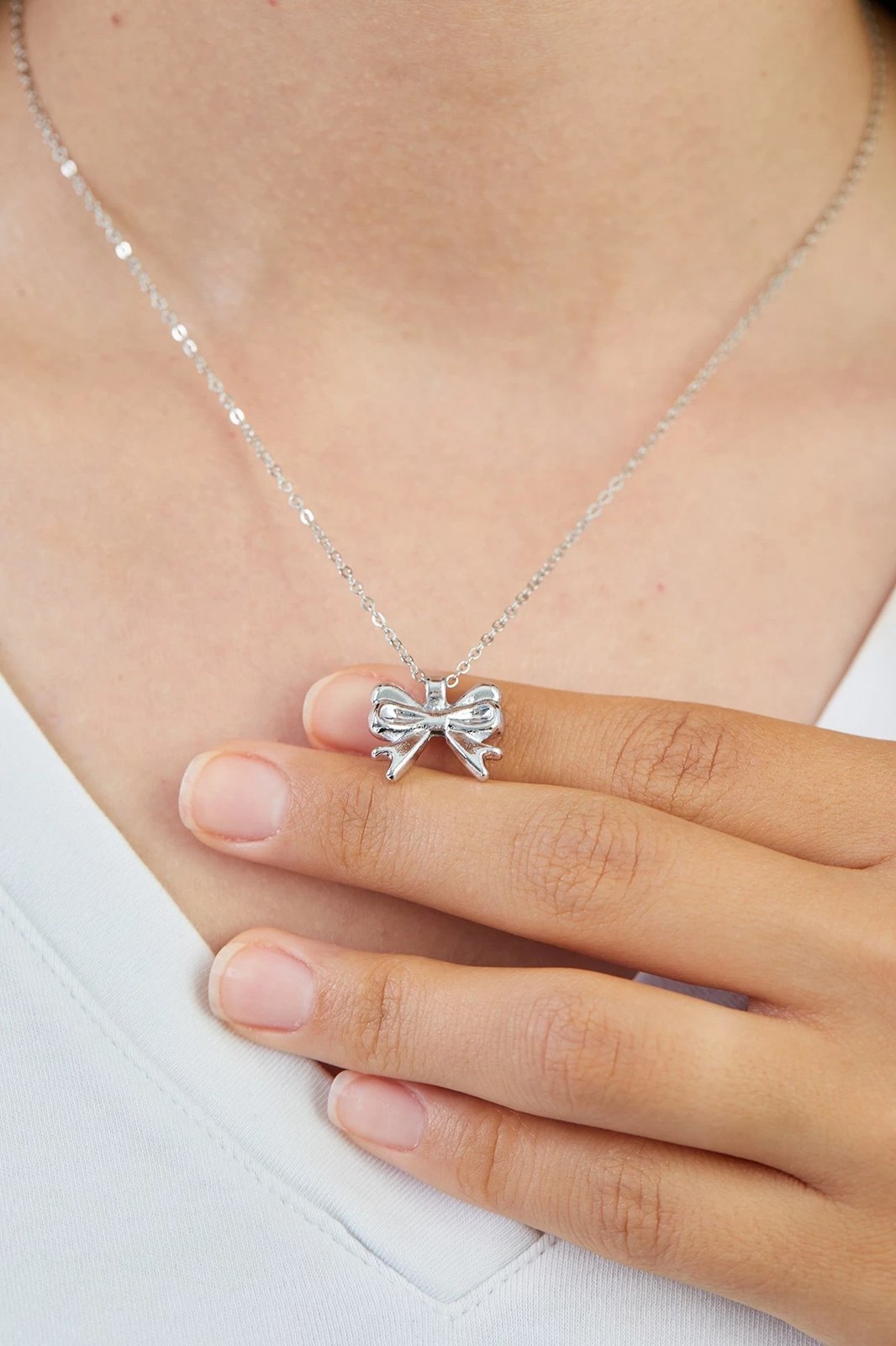 Varëse metali, ngjyrë argjendi, ELKGC68399G