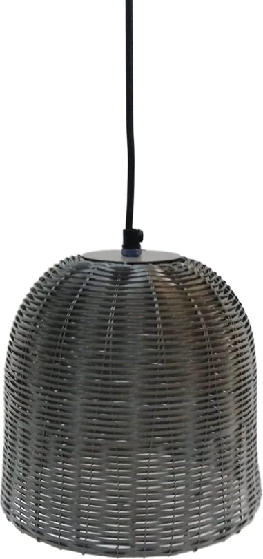 Llambë tavani TRECCE, metal, ngjyrë mint, 20x20x20cm