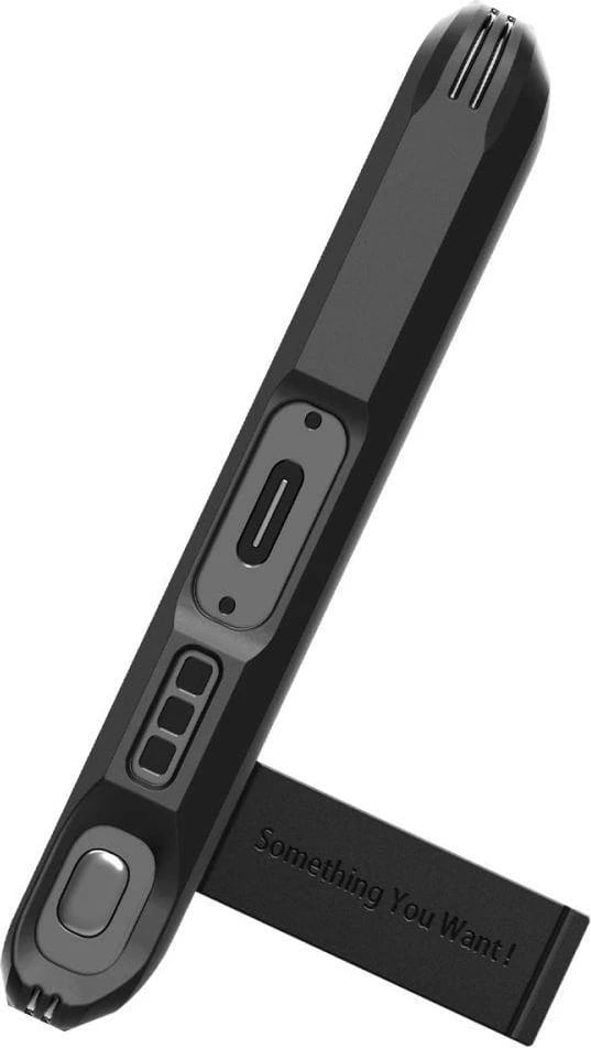 Mbështjellës Spigen Tough Armor për Samsung Galaxy S23 Ultra, i zi