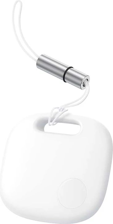 Pajisje anti-humbje Baseus T2 Pro, Bluetooth tracker, e bardhë