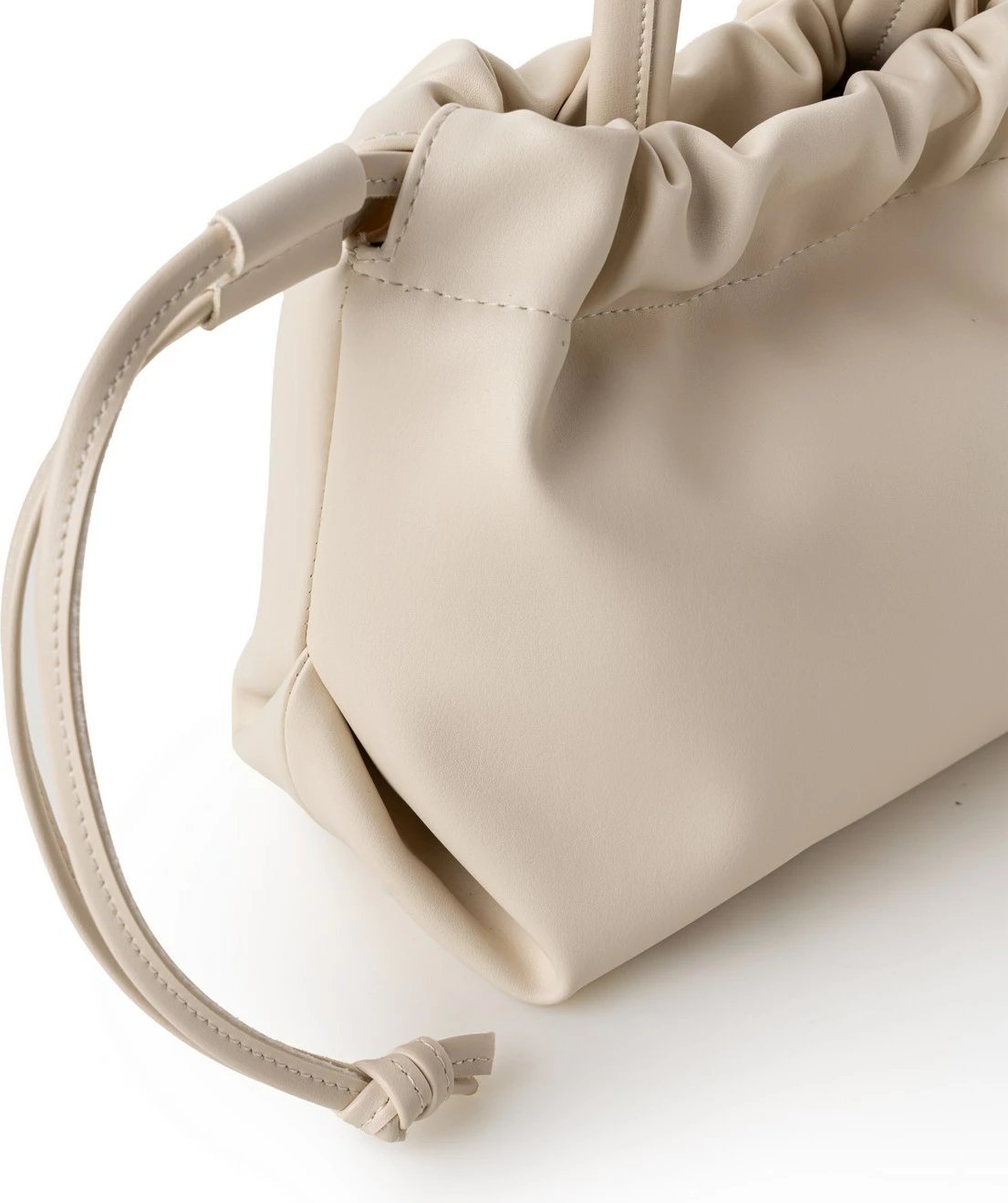 Çantë dore Vince Camuto, Ferrara, krem