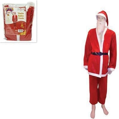 Kostum Santa Claus NEXT, i madh, i kuq