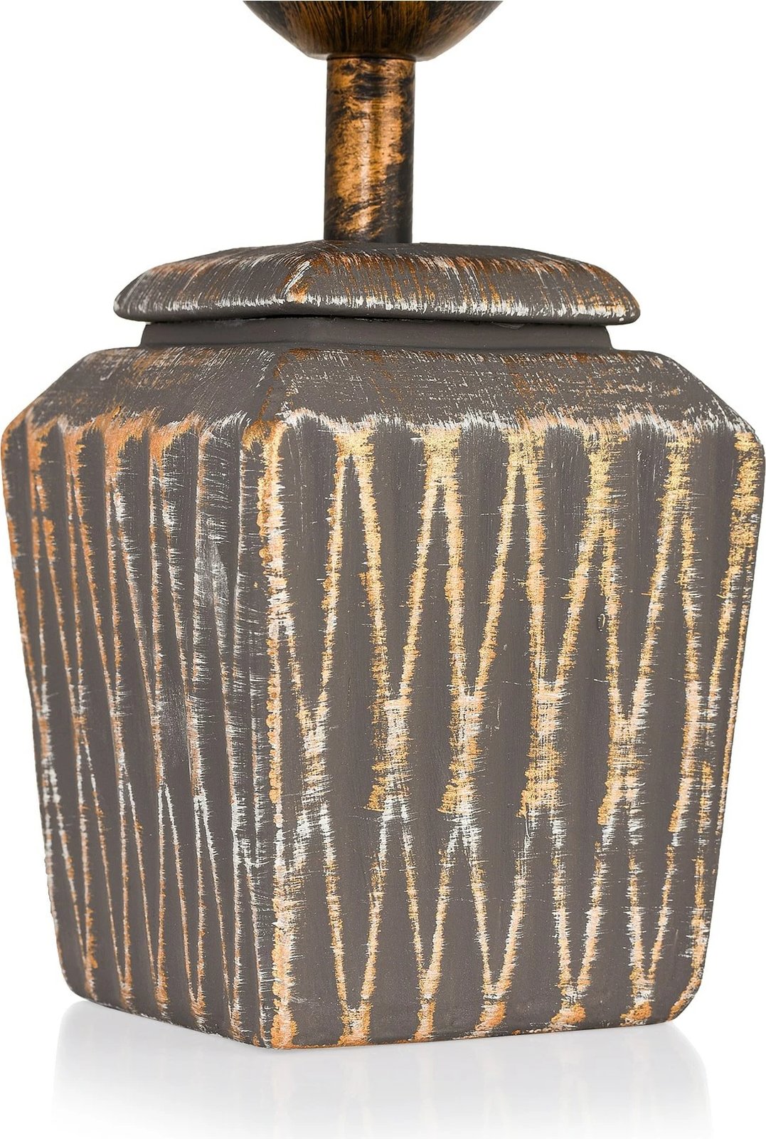 Llambë tavoline Opviq, YL018, anthracite dhe ar