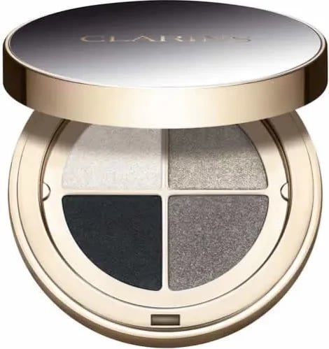 Paletë hije për sy Clarins Ombre 4-Colour 08 Amber Gradation unisex 4.2g