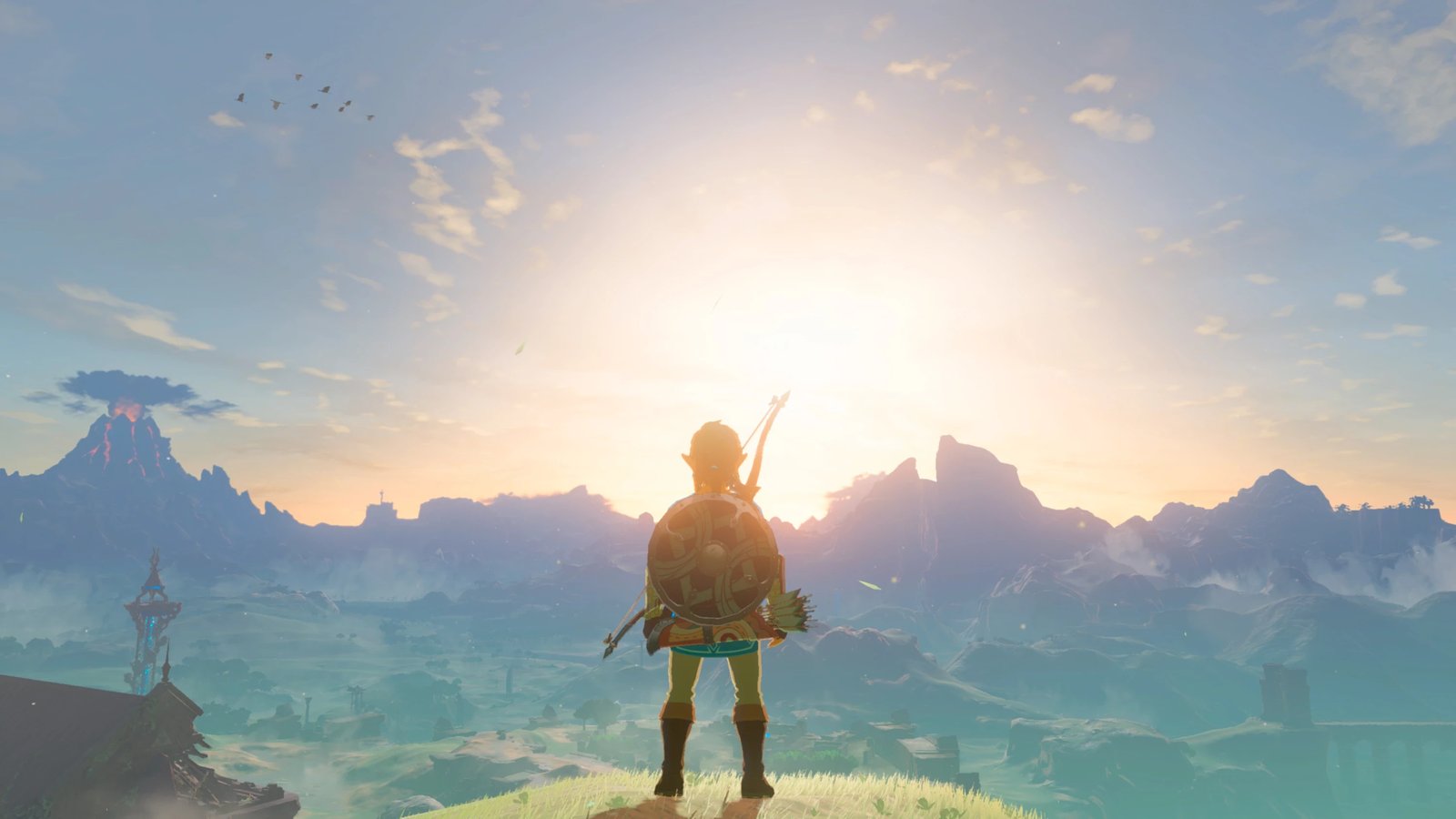 Lojë Nintendo Switch 2 The Legend of Zelda: Breath of the Wild Edition
