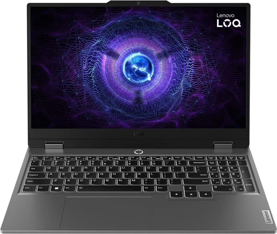 Laptop Lenovo LOQ, 15.6", Intel Core i5, 16GB RAM, 512GB SSD, NVIDIA GeForce RTX 4050, hiri