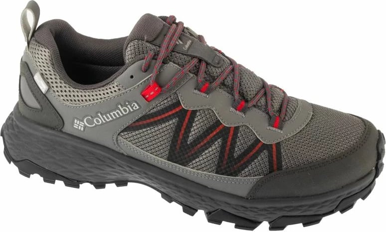 Atlete outdoor Columbia për meshkuj, gri