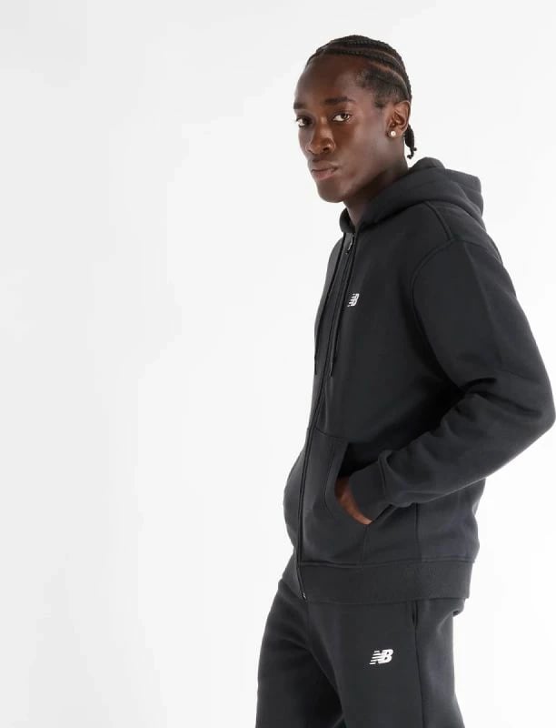 Duks për meshkuj New Balance, i zi