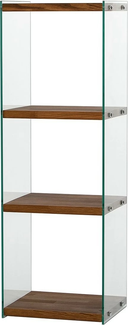 Raft librash Hanah Home, Aqua 3, ngjyrë natyrale