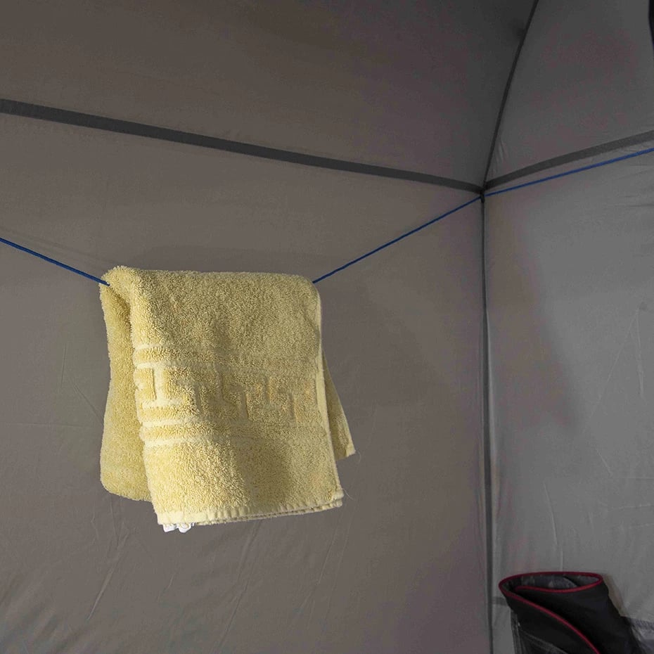 Pavijon High Peak, gri