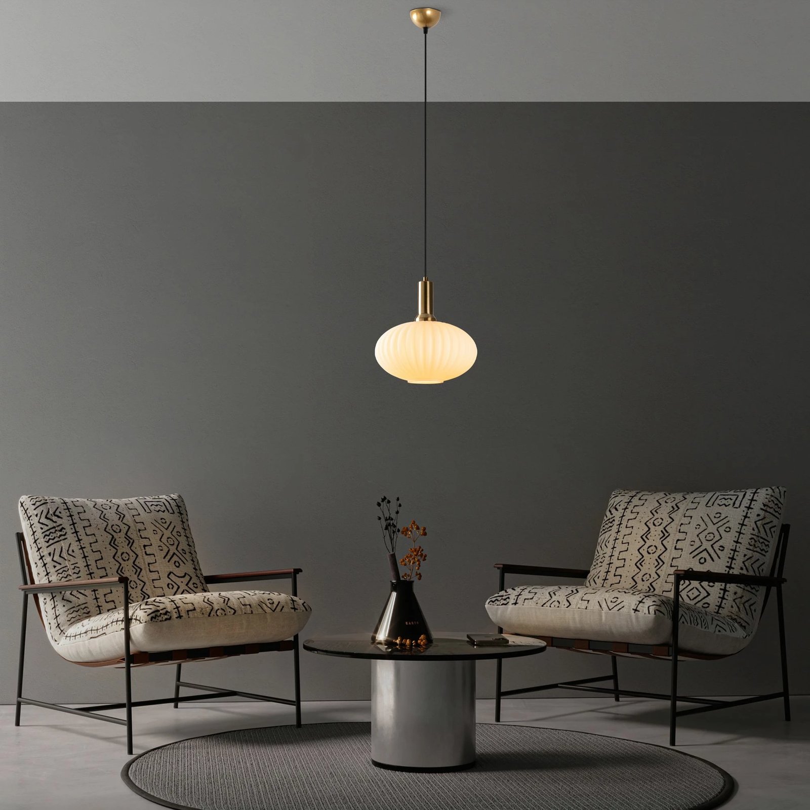 Llambë varëse Opviq, Asker, ngjyrë ari, 15181 Llambë varëse Opviq, Asker, ngjyrë ari, 15181