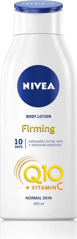 Qumësht për trup Nivea Q10, 400 ml