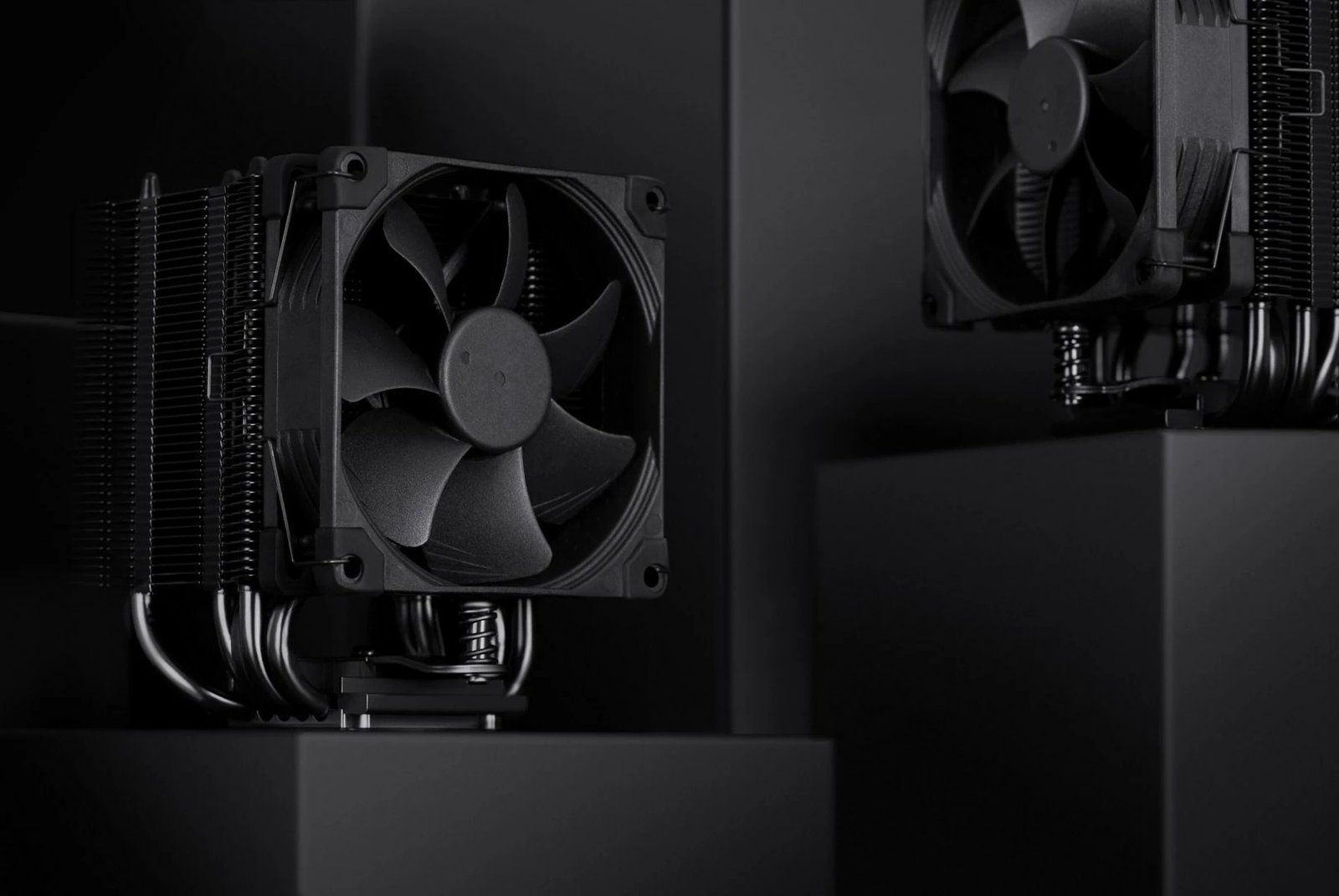 Ftohës Noctua NH-U9S, 9.2cm, i zi 