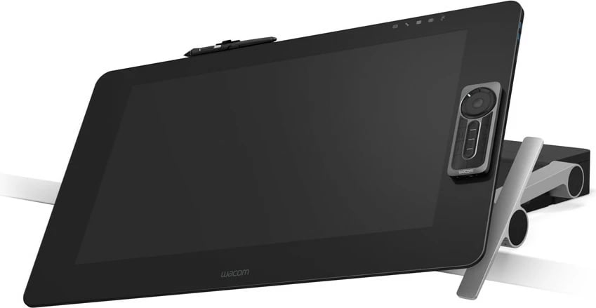 Stendë Wacom Ergo për Cintiq Pro 24, e zezë/gri