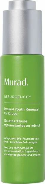 Vaj fytyre për femra Murad Retinol Youth Renewal Oil Drops, 30ml