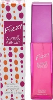 Eau de Toilette unisex Alyssa Ashley Fizzy 100ml
