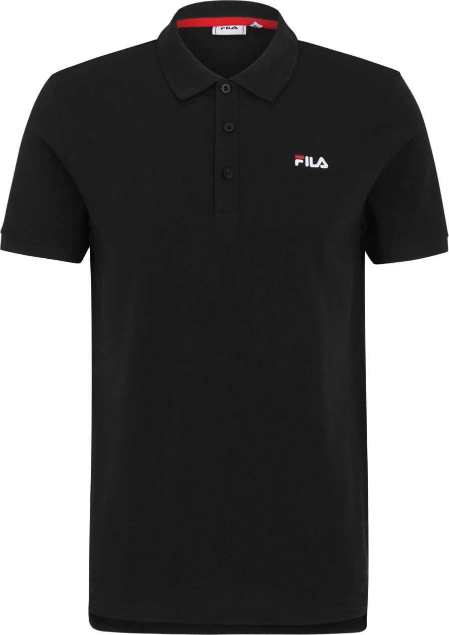 Maicë polo për meshkuj Fila, e zezë