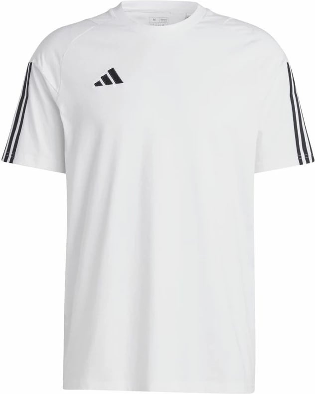 Maicë adidas Tiro 23 Competition për Meshkuj, e bardhë