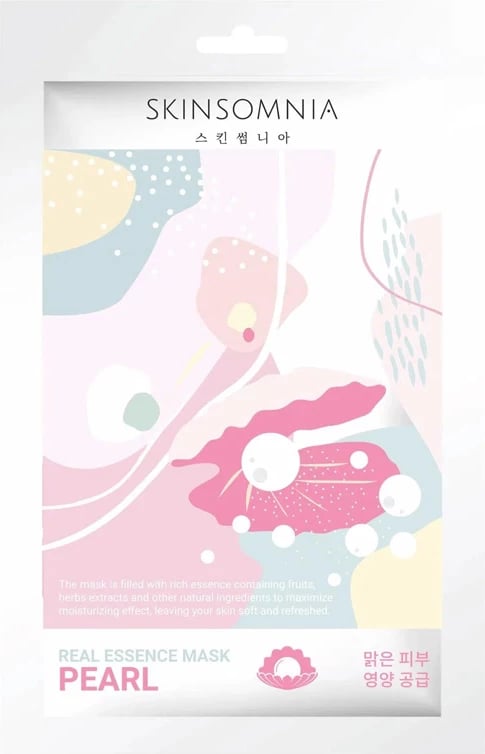 JKosmec Pearl Real Essence Mask